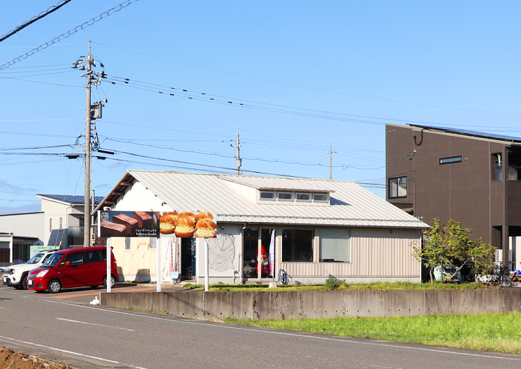 外観の写真