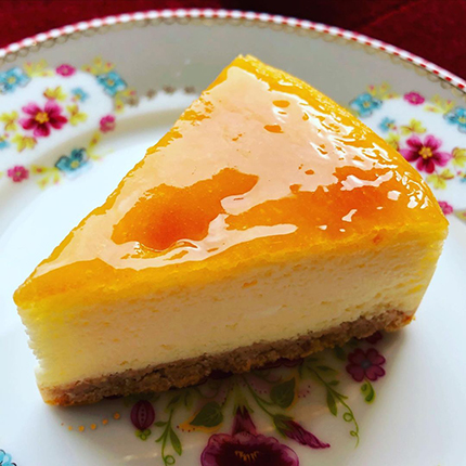 ケーキの写真