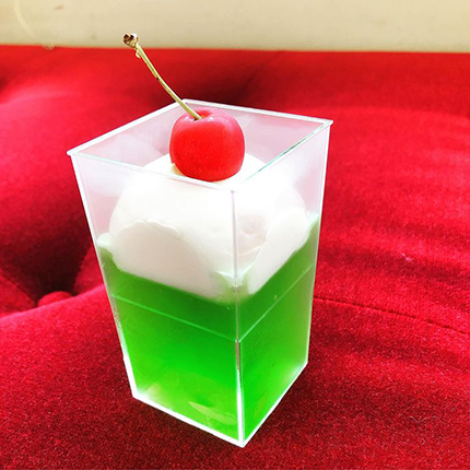 季節の商品の写真