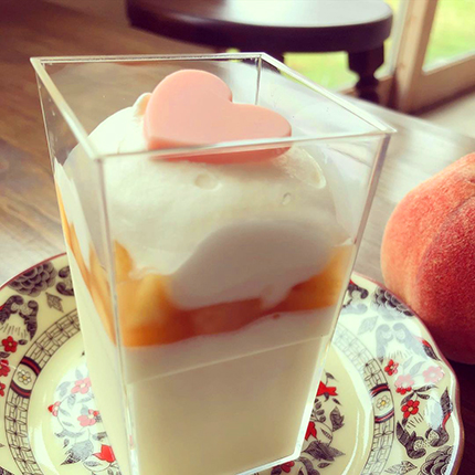 季節の商品の写真